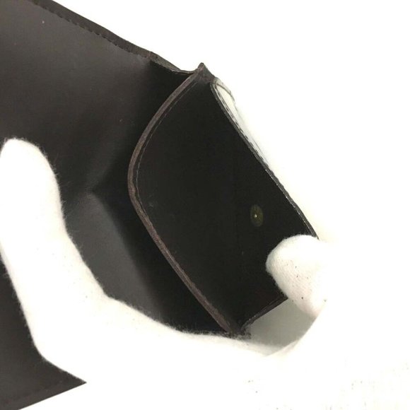 554123A V Louis Vuitton Card Case Vernis Enveloppe Cartes De Visite Monogram - Picture 7 of 9